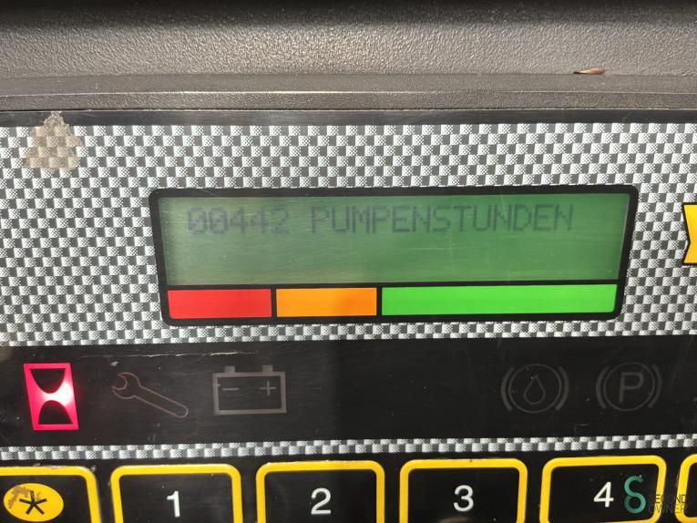 Forklifts Electric Yale ERP 30 ALF 2002