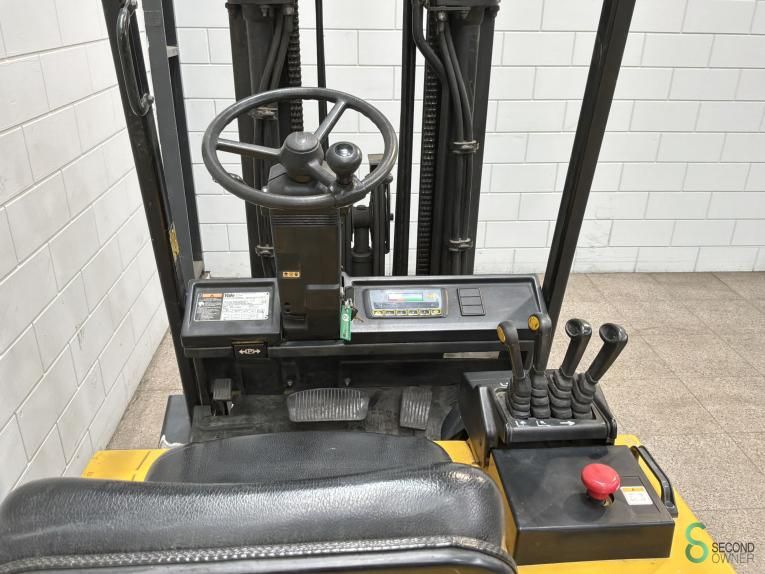 Forklifts Electric Yale ERP 30 ALF 2002