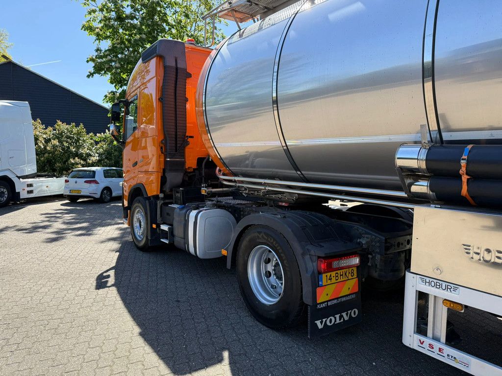 Volvo FH 500 Hydraulic Standairco Work Remote NL Truck 8.5T Vooras
