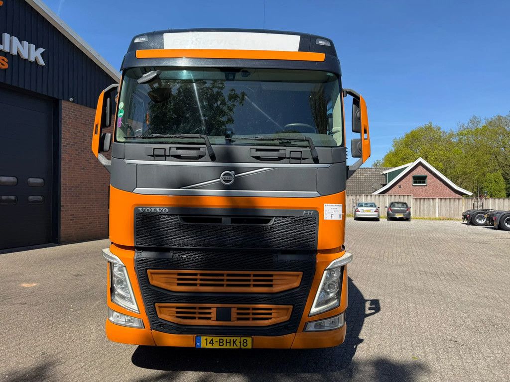 Volvo FH 500 Hydraulic Standairco Work Remote NL Truck 8.5T Vooras