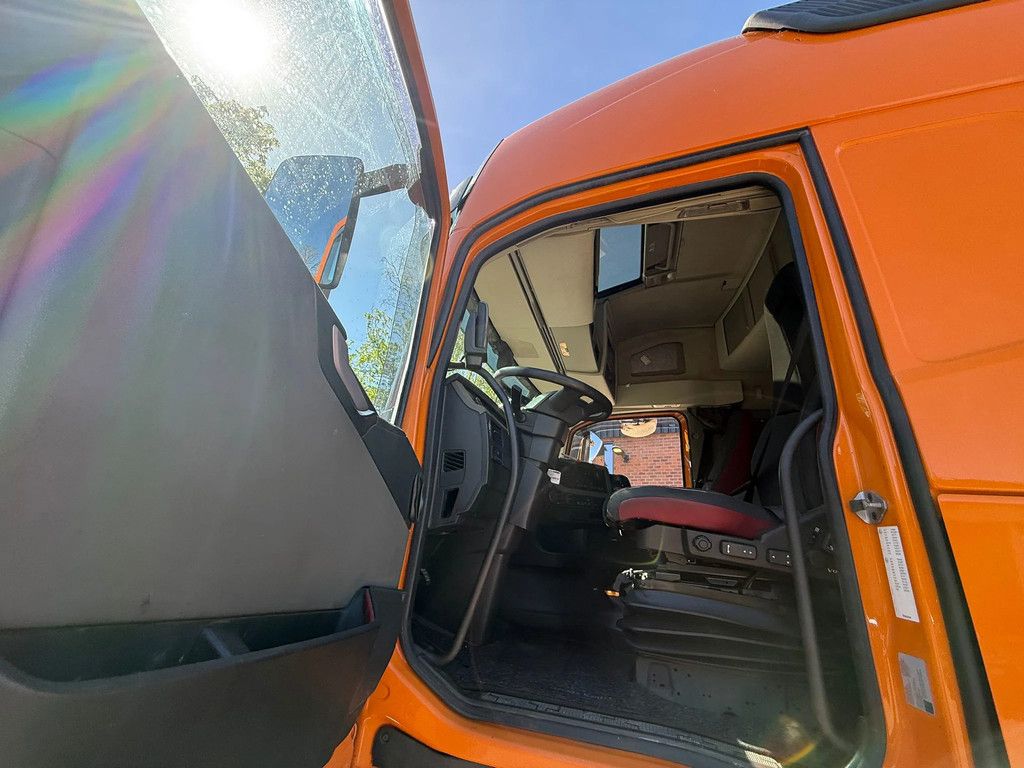 Volvo FH 500 Hydraulic Standairco Work Remote NL Truck 8.5T Vooras