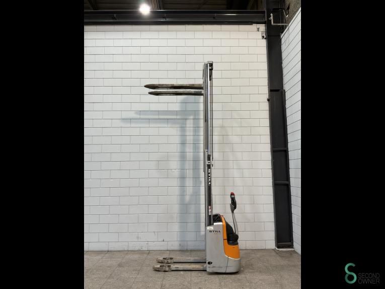 Stapler Elektrisch Still EXV12 2012