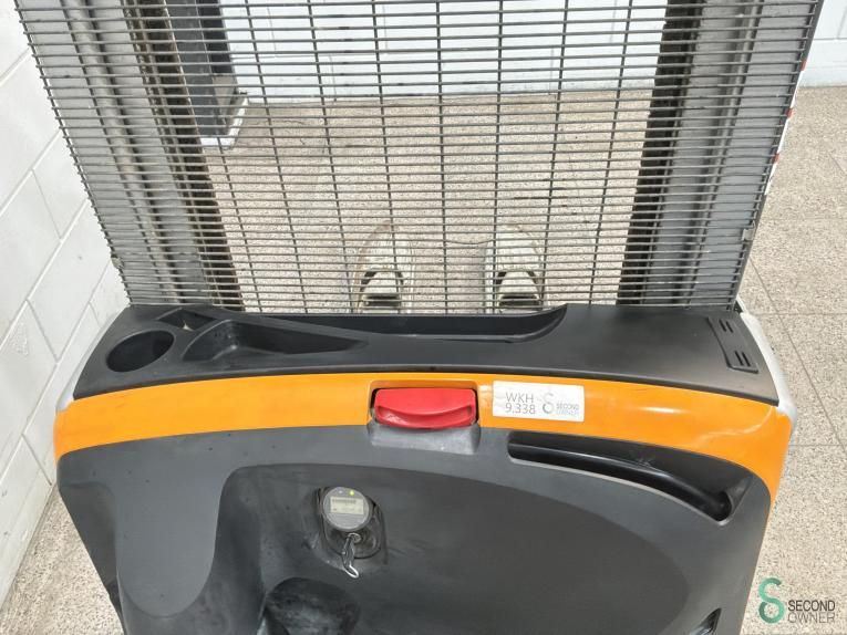 Stapler Elektrisch Still EXV12 2012