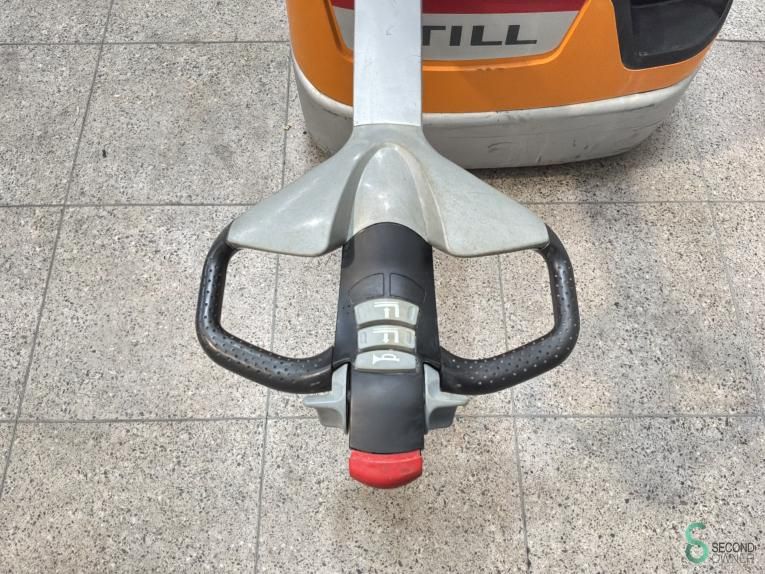 Stapler Elektrisch Still EXV12 2012