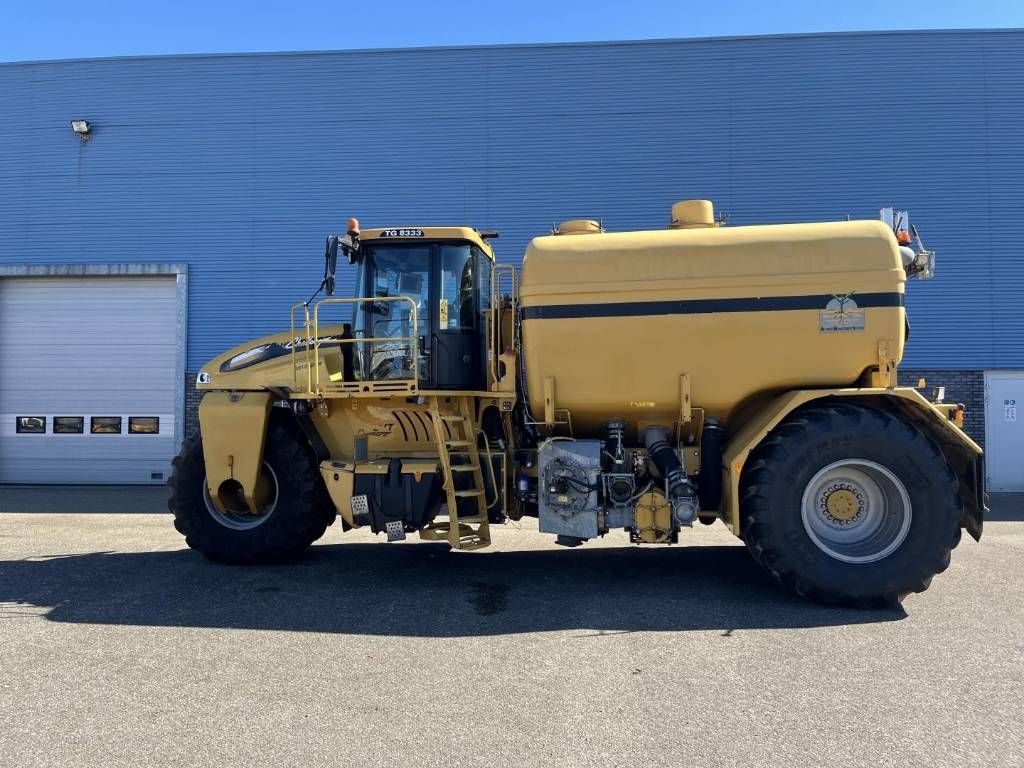 Challenger TG8333 LNMS