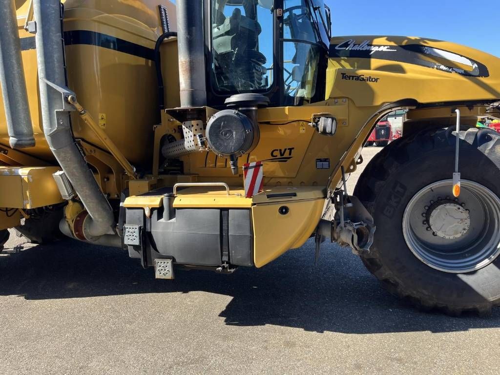 Challenger TG8333 LNMS