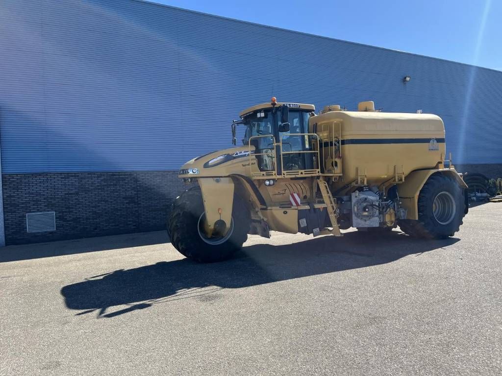 Challenger TG8333 LNMS