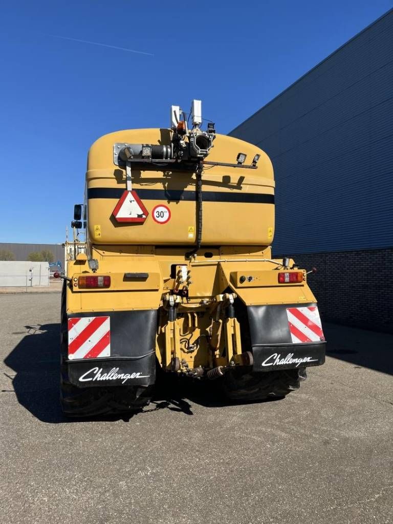Challenger TG8333 LNMS