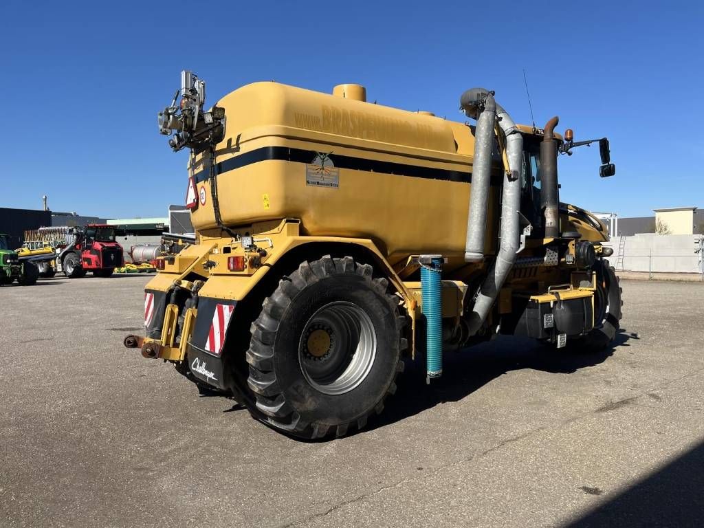 Challenger TG8333 LNMS