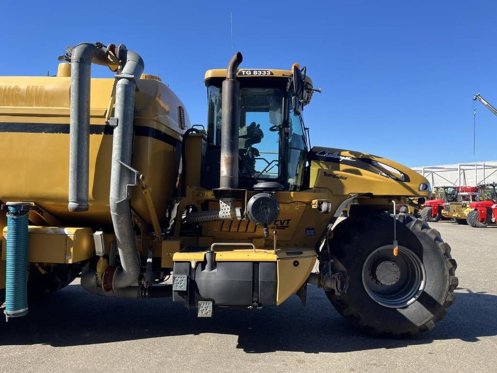 Challenger TG8333 LNMS