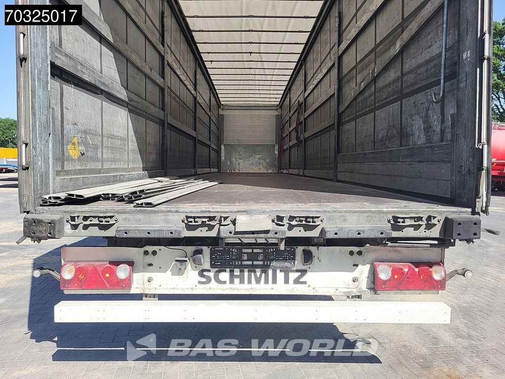 Schmitz SCB*S3T 3 Achsen