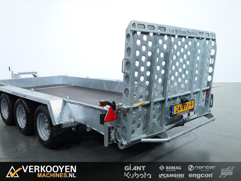 2026 Ifor Williams GH146 BT 3-asser VT1063