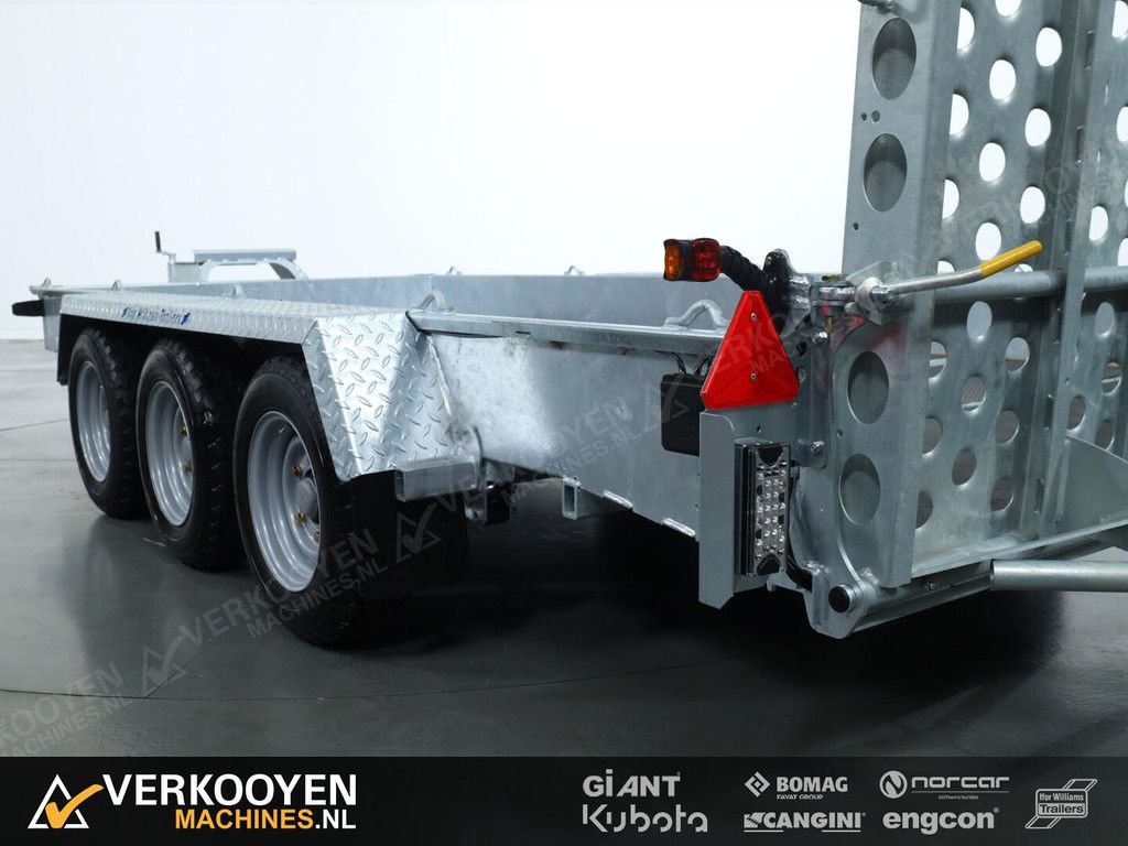 2026 Ifor Williams GH146 BT 3-asser VT1063