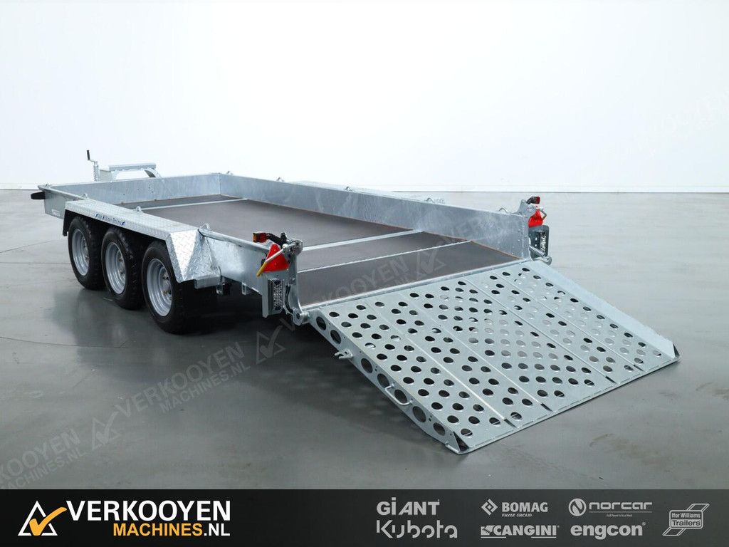 2026 Ifor Williams GH146 BT 3-asser VT1063