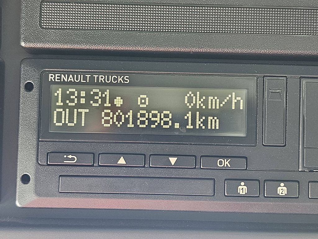 RENAULT T 480 high
