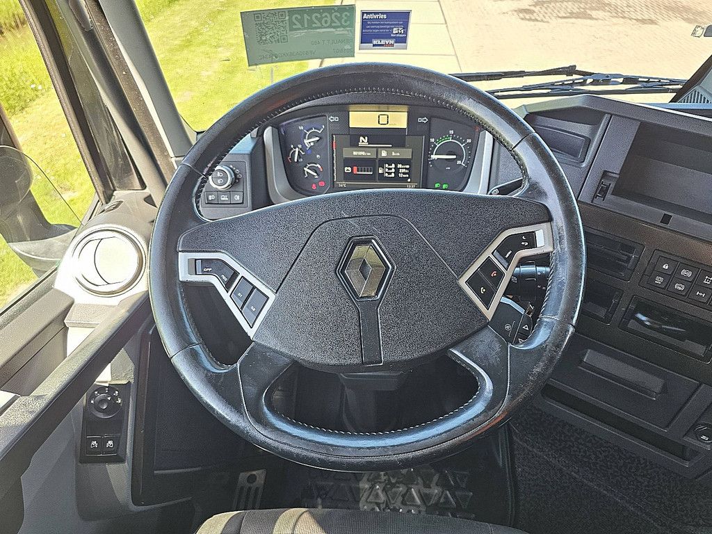 RENAULT T 480 high