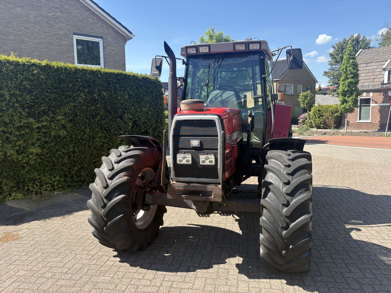 Massey Ferguson 6160