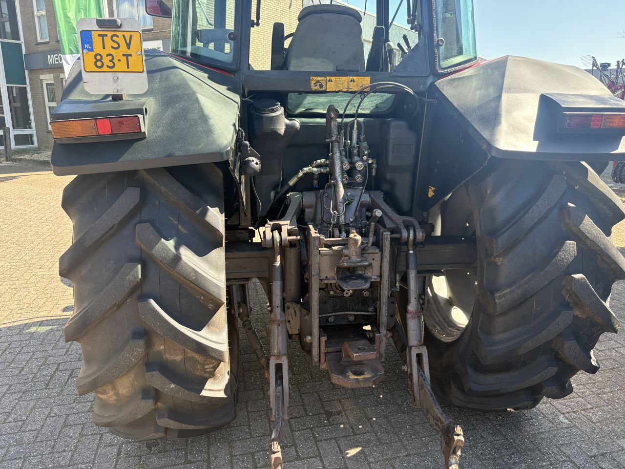 Massey Ferguson 6160