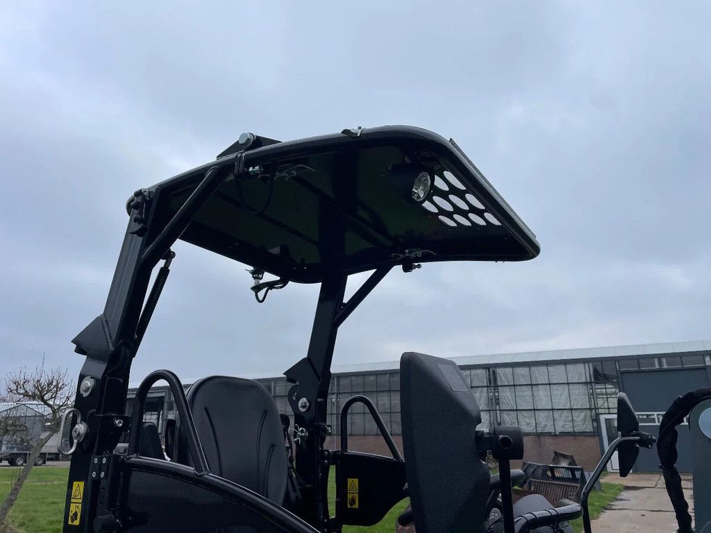 Giant G2300 kniklader met hoge giek ! NIEUW!
