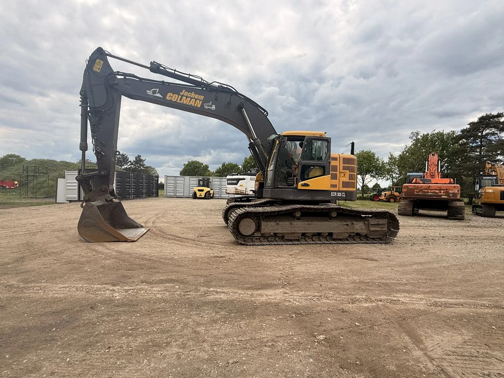 Volvo ECR305CL