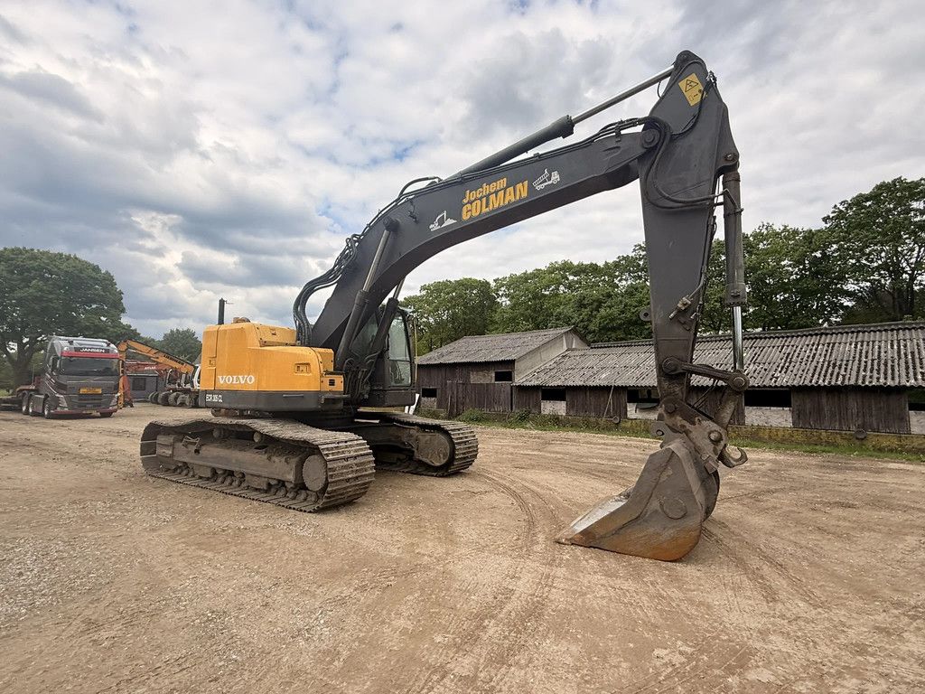 Volvo ECR305CL