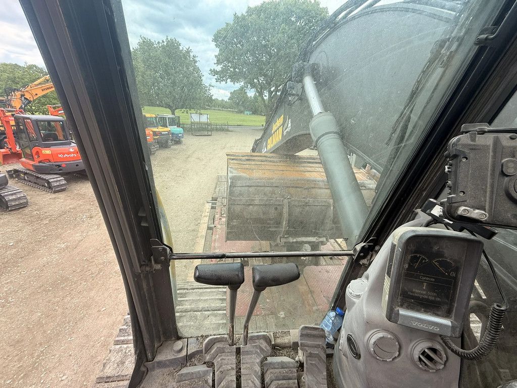 Volvo ECR305CL