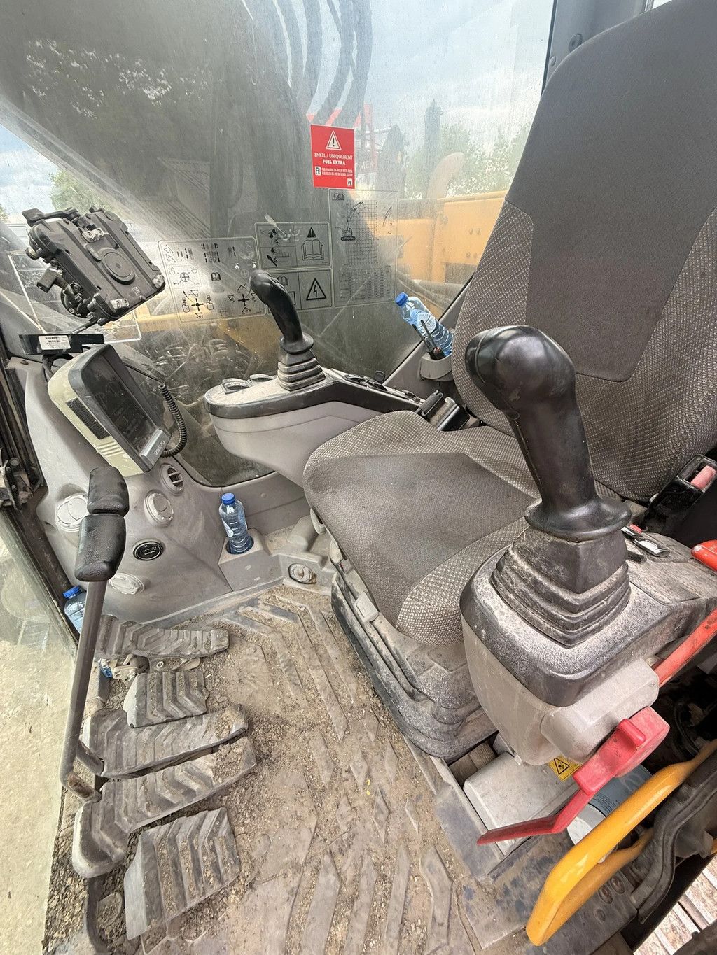 Volvo ECR305CL