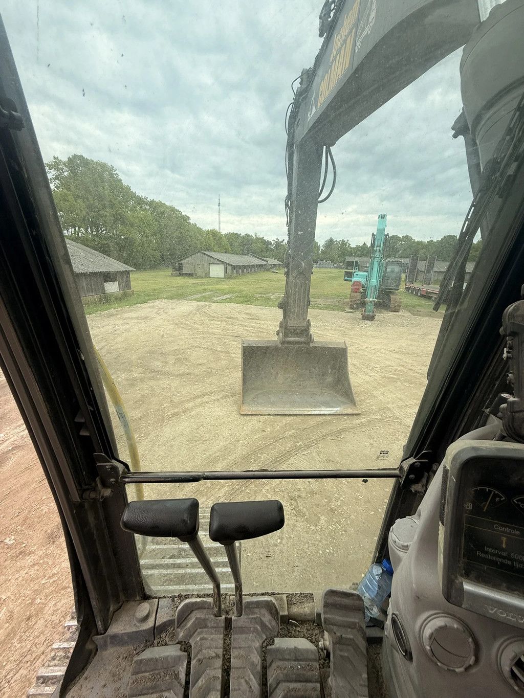 Volvo ECR305CL