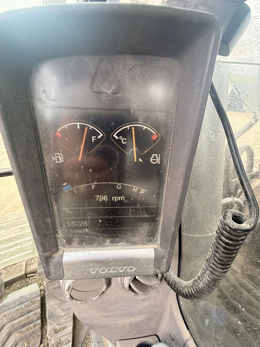 Volvo ECR305CL
