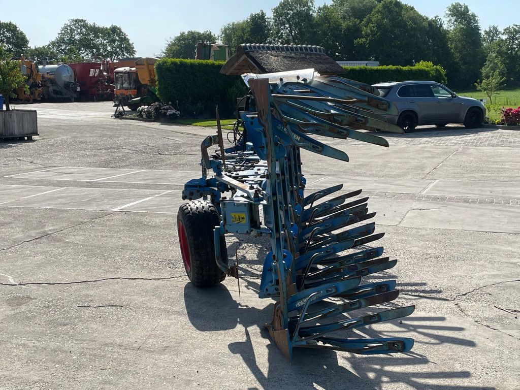 Lemken 8v 5 n 100 juwel 8 ploeg