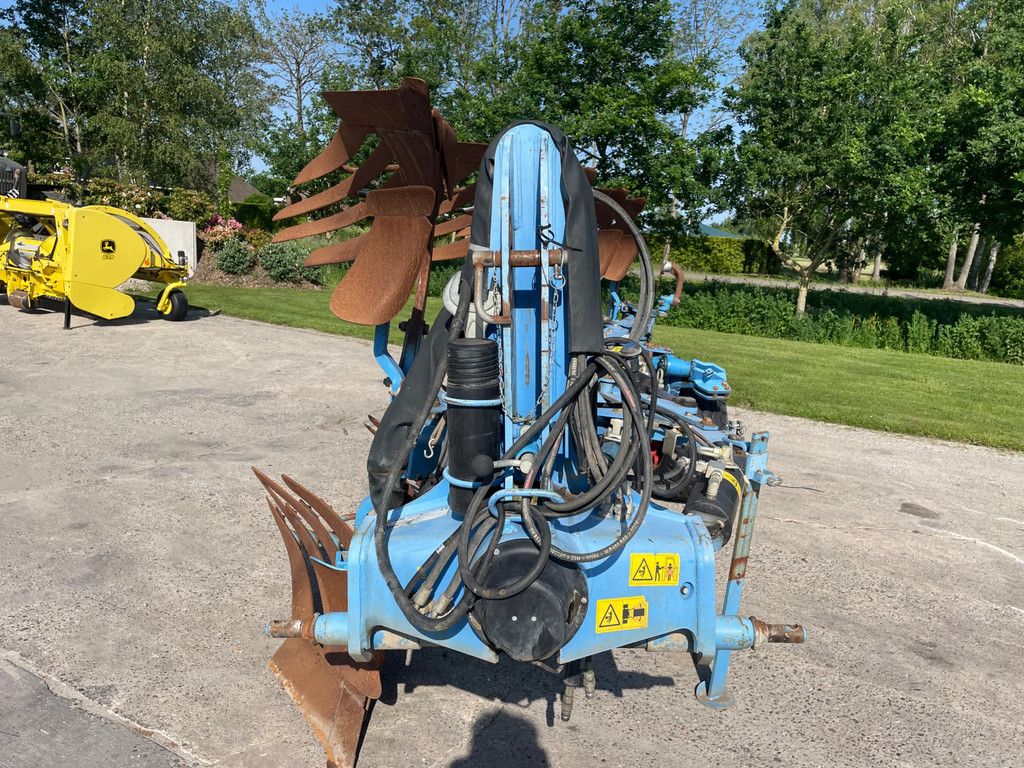 Lemken 8v 5 n 100 juwel 8 ploeg