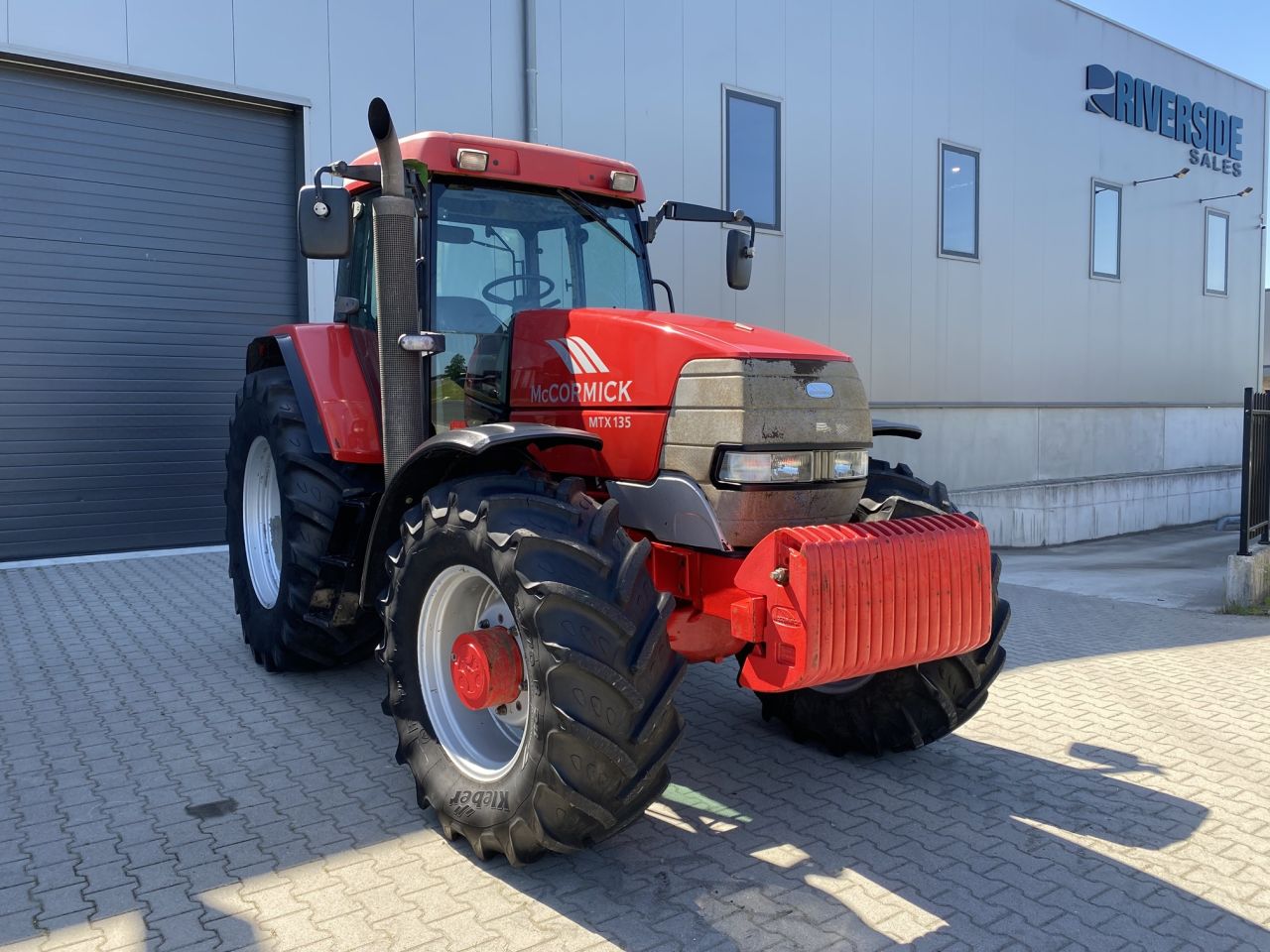 McCormick MTX 135