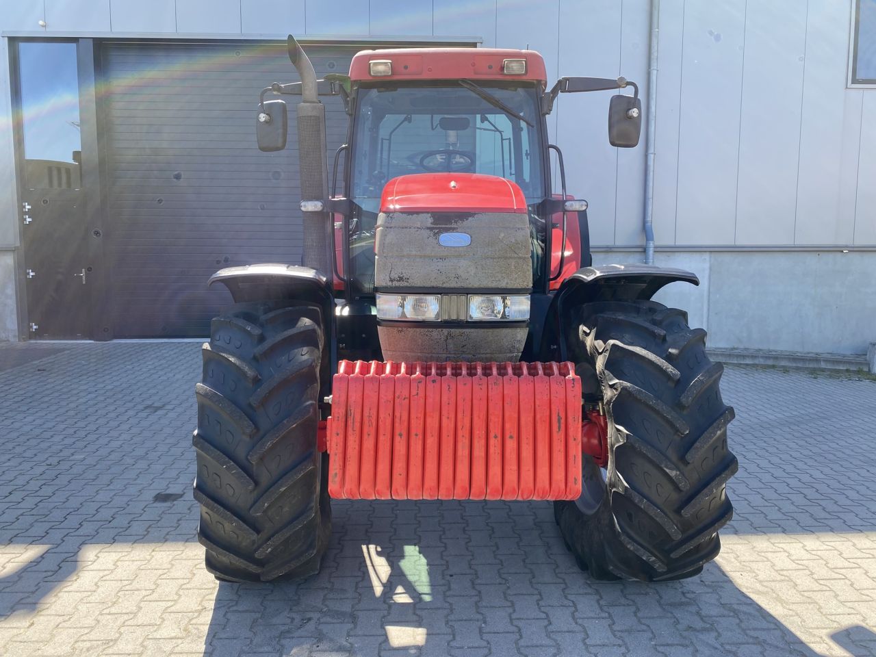 McCormick MTX 135