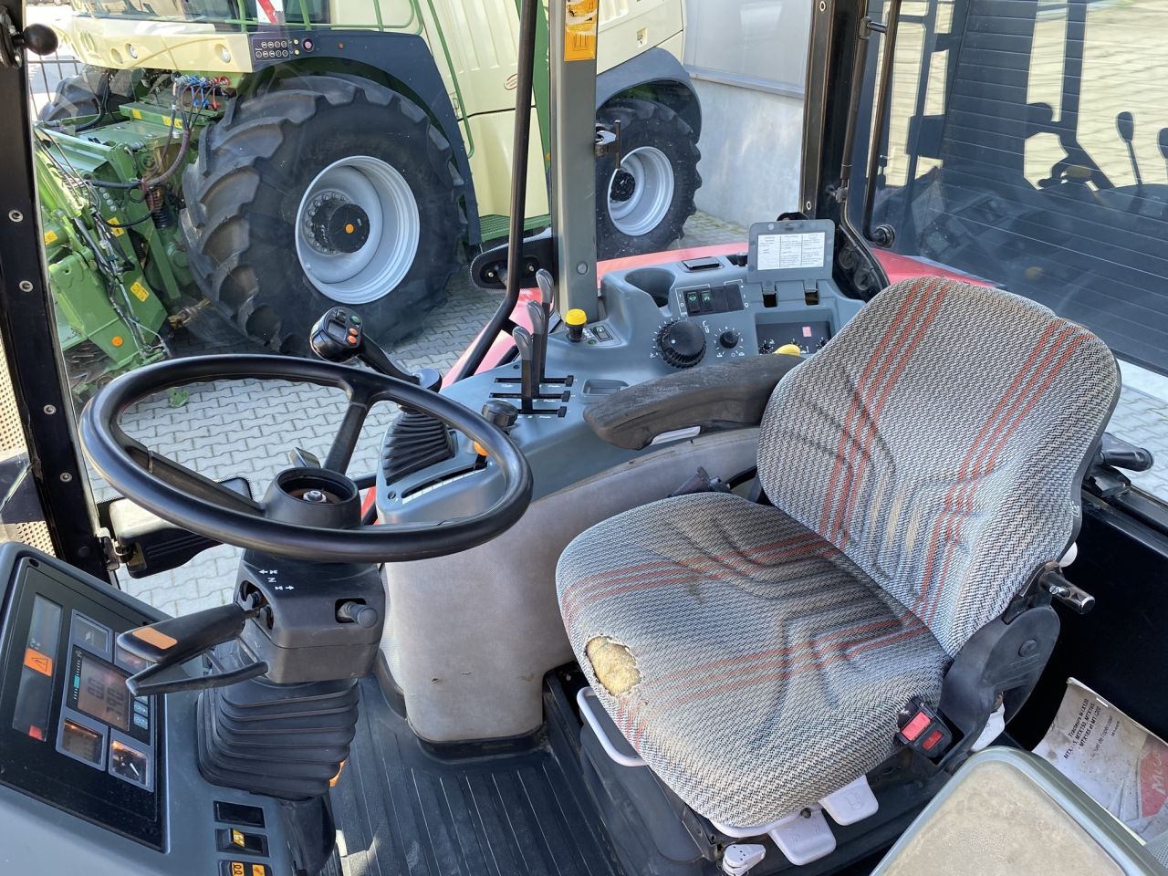 McCormick MTX 135