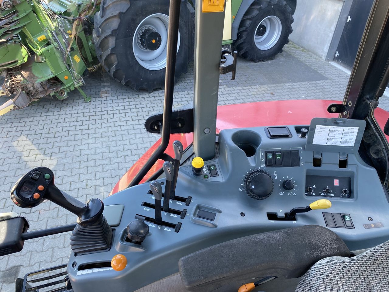 McCormick MTX 135