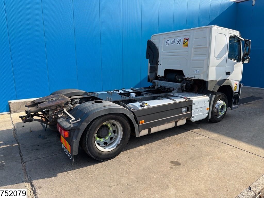 Volvo FM 460 Euro 6, PTO, air suspension, Lohr
