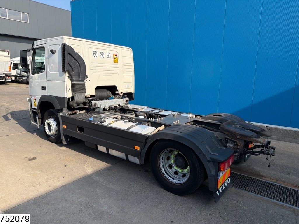 Volvo FM 460 Euro 6, PTO, air suspension, Lohr