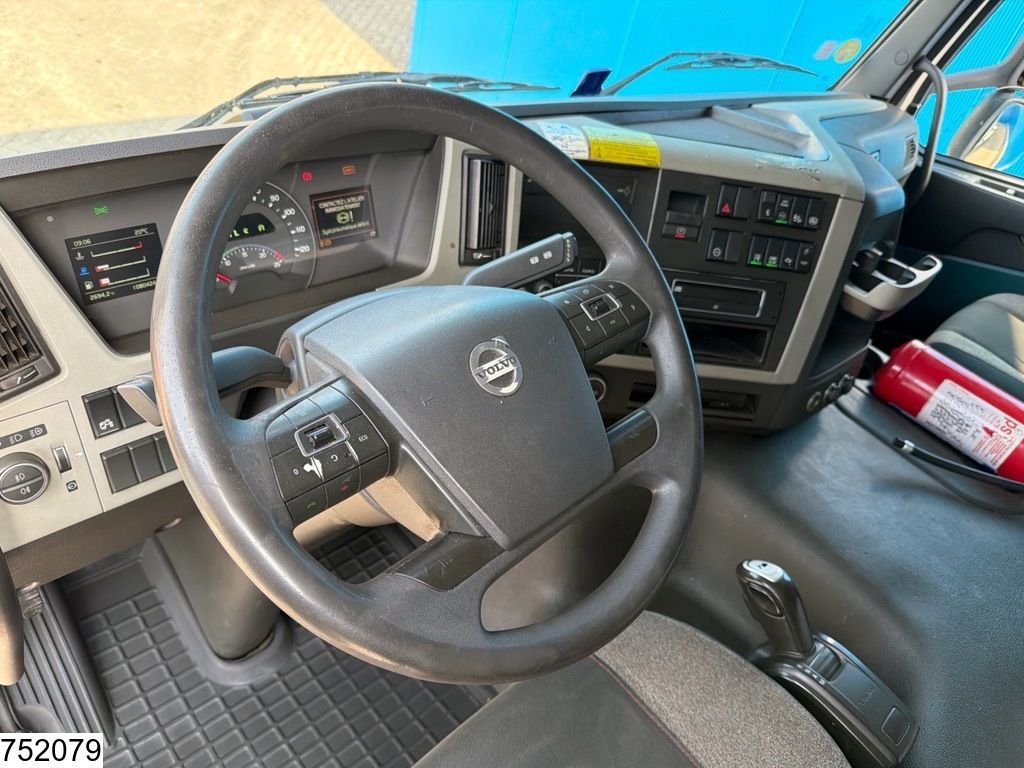 Volvo FM 460 Euro 6, PTO, air suspension, Lohr