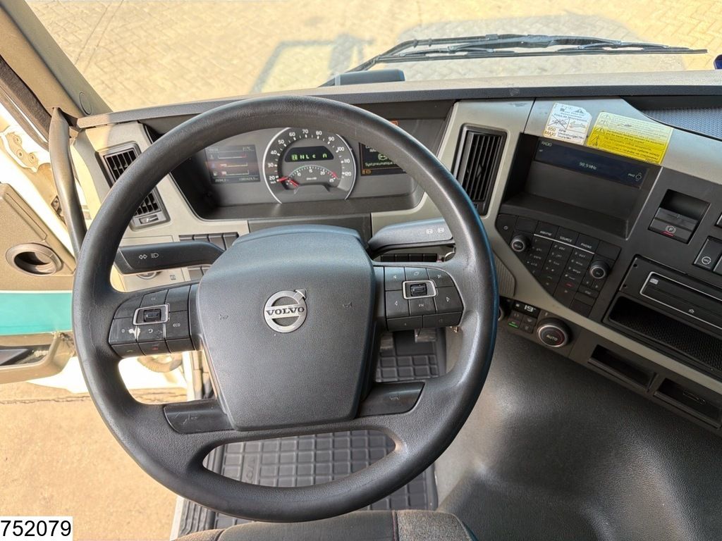 Volvo FM 460 Euro 6, PTO, air suspension, Lohr