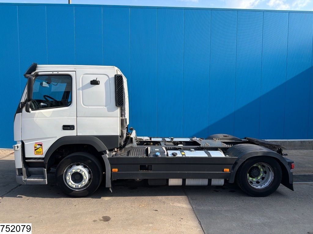 Volvo FM 460 Euro 6, PTO, air suspension, Lohr