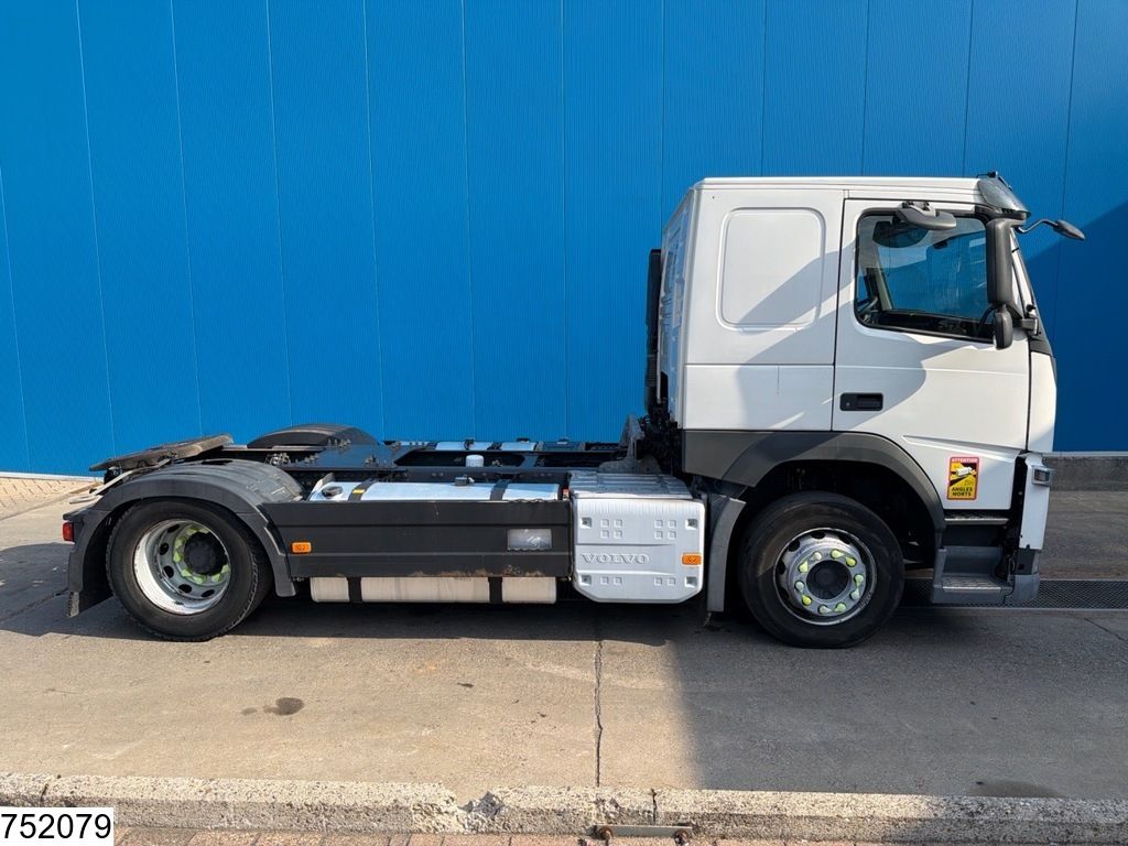 Volvo FM 460 Euro 6, PTO, air suspension, Lohr