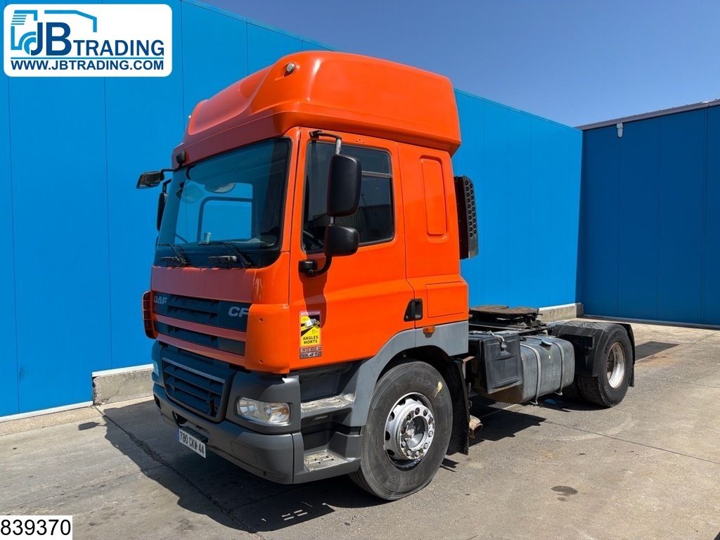 DAF CF 410 EURO 4, PTO