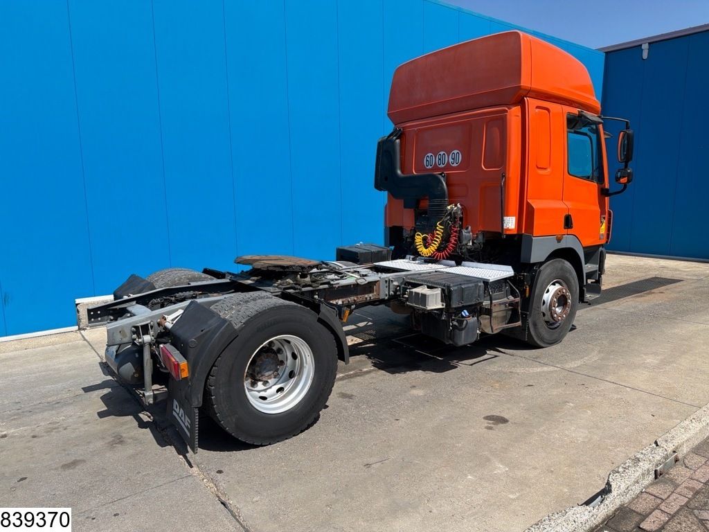 DAF CF 410 EURO 4, PTO