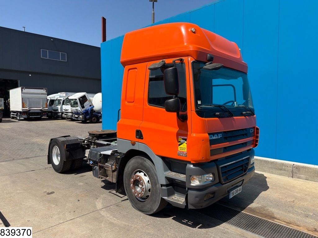 DAF CF 410 EURO 4, PTO