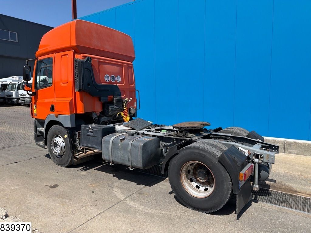 DAF CF 410 EURO 4, PTO