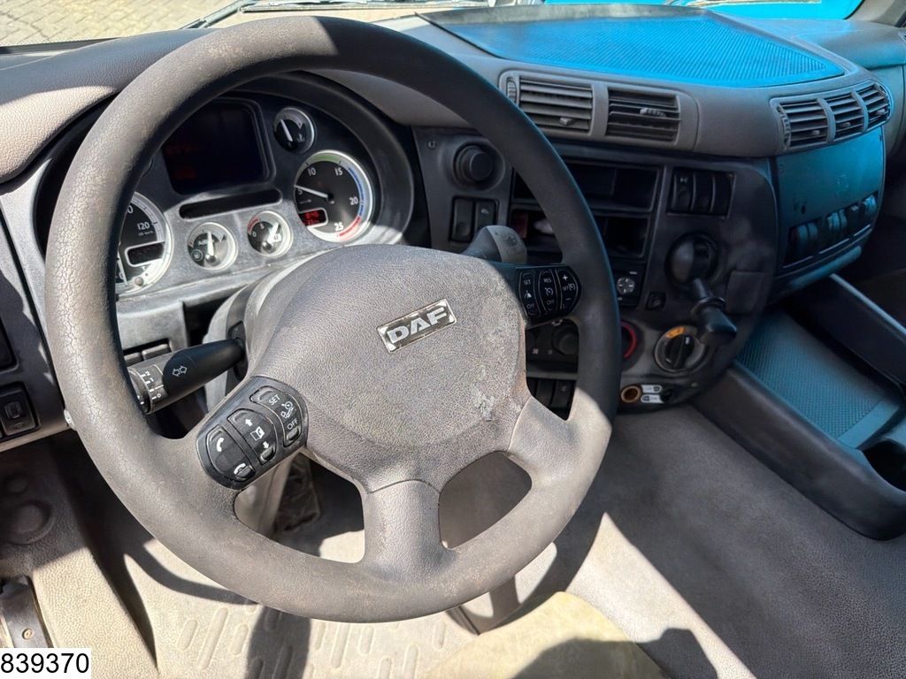 DAF CF 410 EURO 4, PTO