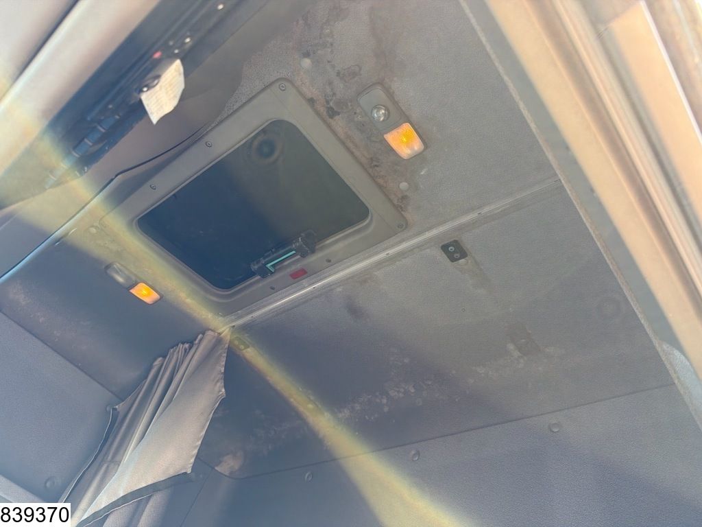 DAF CF 410 EURO 4, PTO