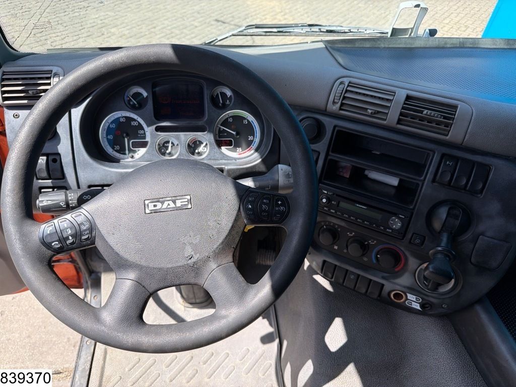 DAF CF 410 EURO 4, PTO
