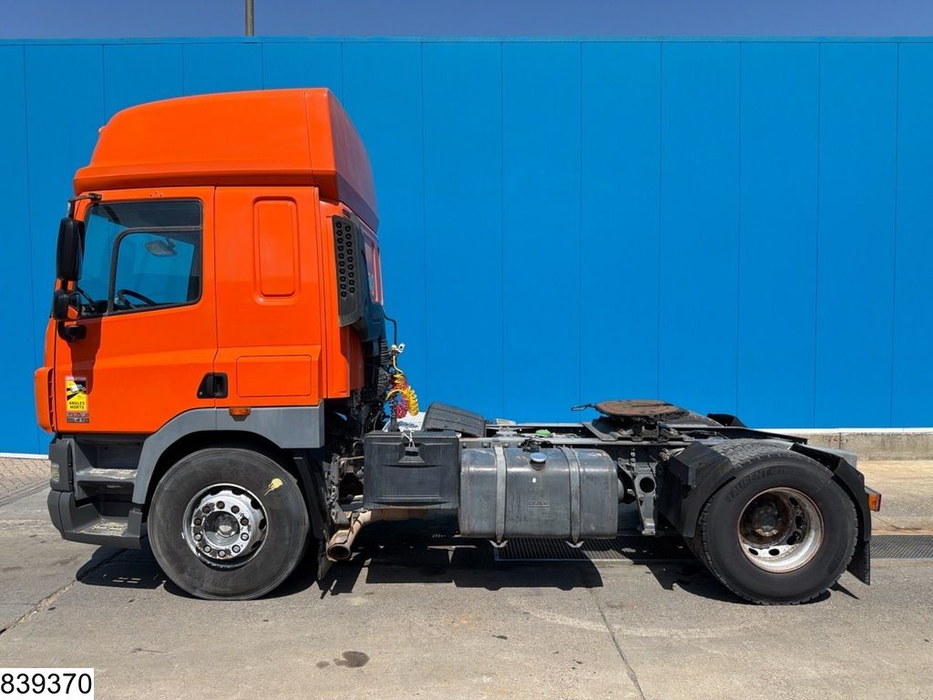 DAF CF 410 EURO 4, PTO