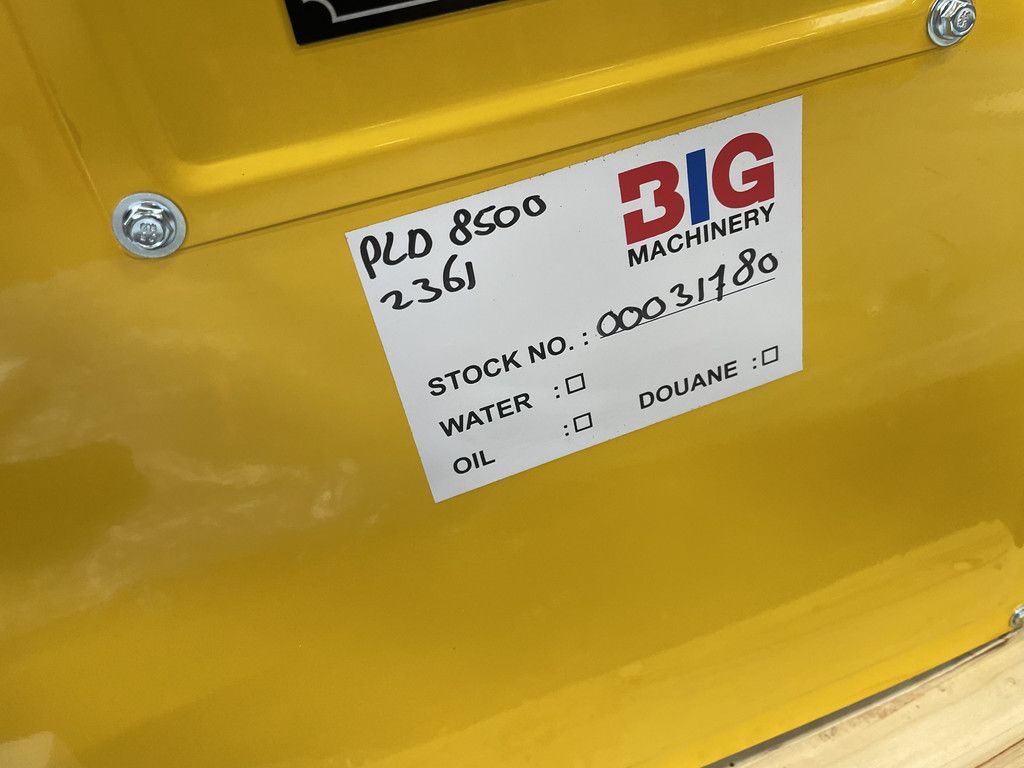 Giga power PLD8500SE 8 kVA silent generator